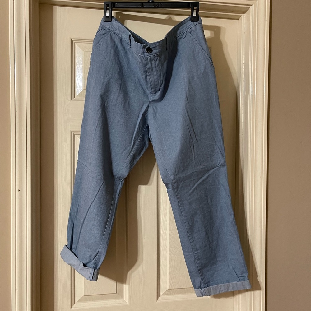 Banana Republic Factory Store Girlfriend Chino pants